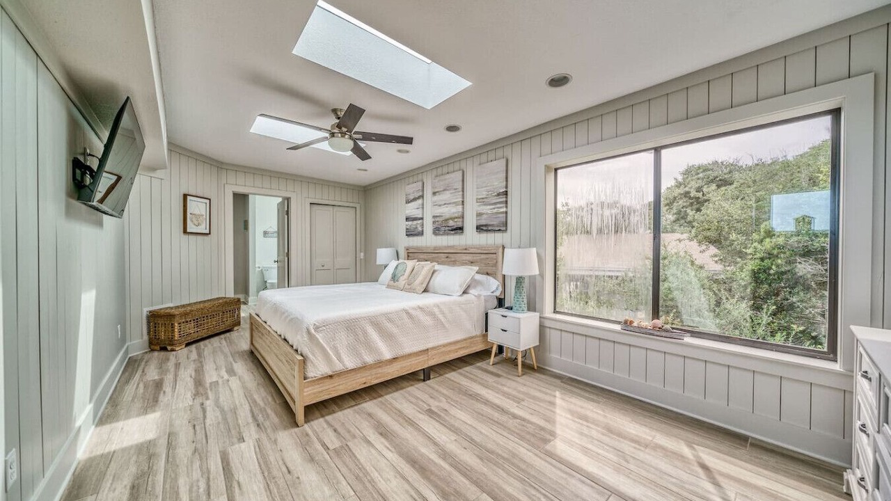 Photo of Bedroom in Vilano Beach