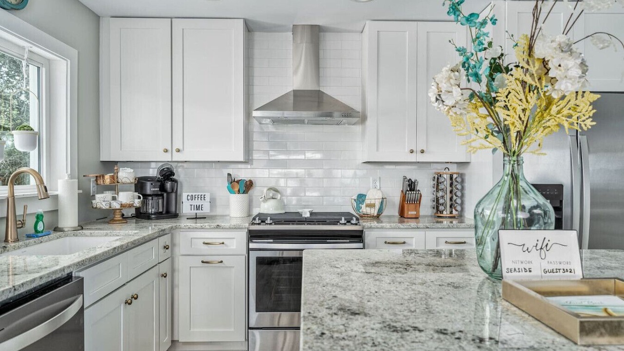 Photo of Kitchen in Vilano Beach