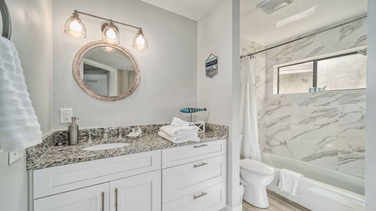Photo of Bathroom in Vilano Beach