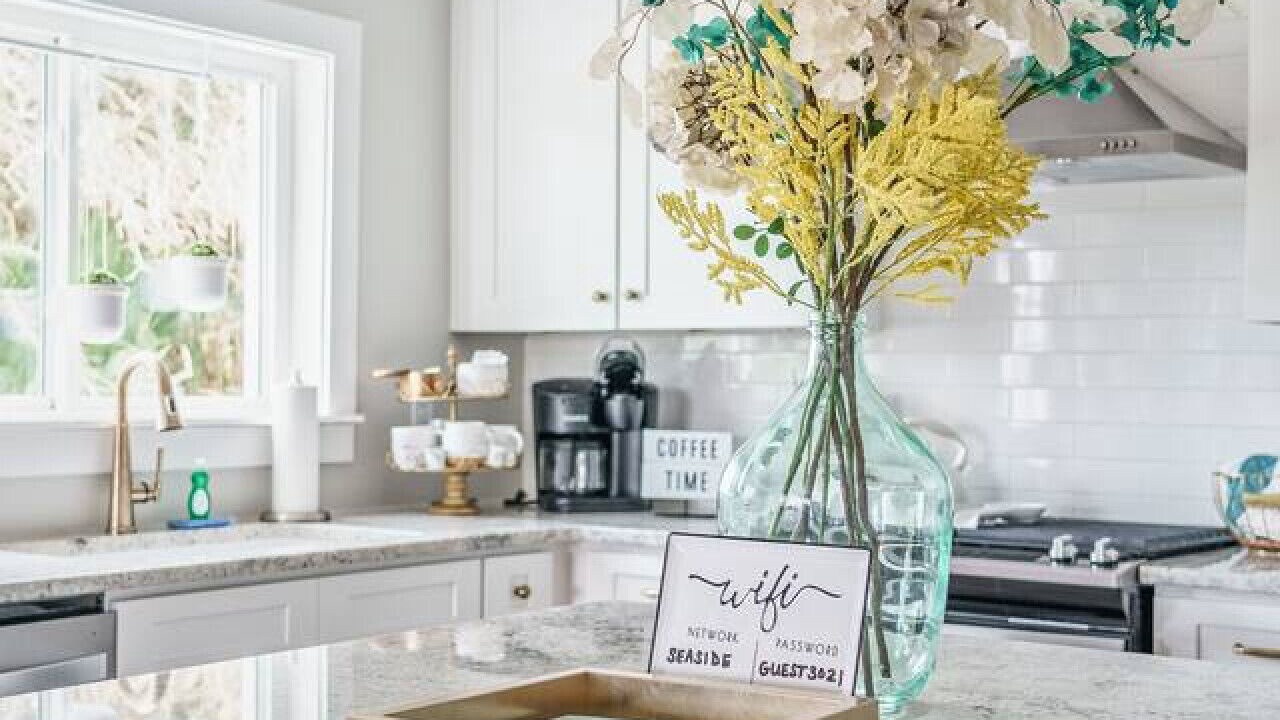 Photo of Kitchen in Vilano Beach