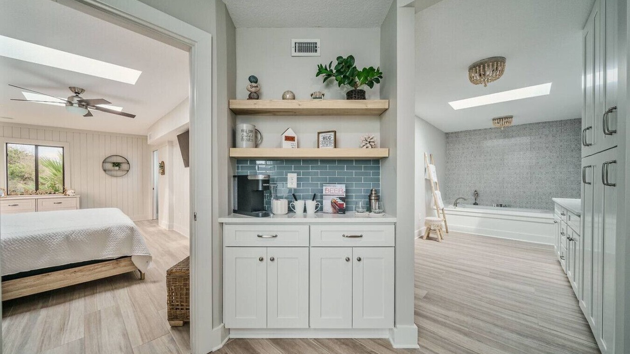 Photo of Bedroom in Vilano Beach