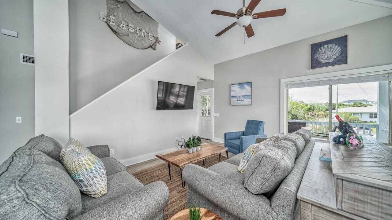 Photo of Livingroom in Vilano Beach