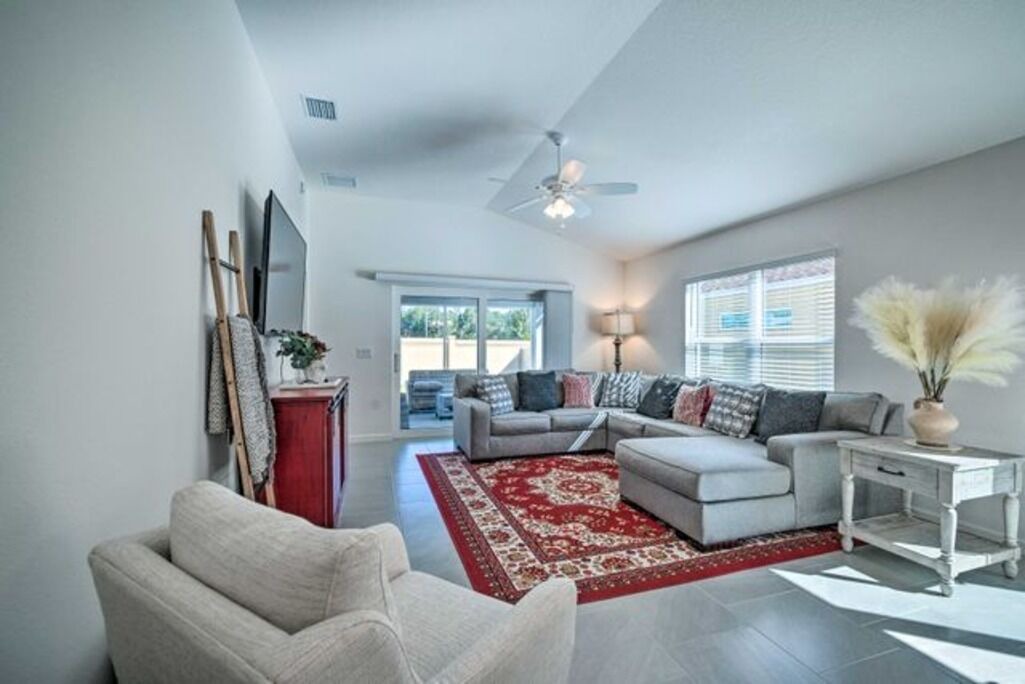 Photo of Livingroom in Alhambra