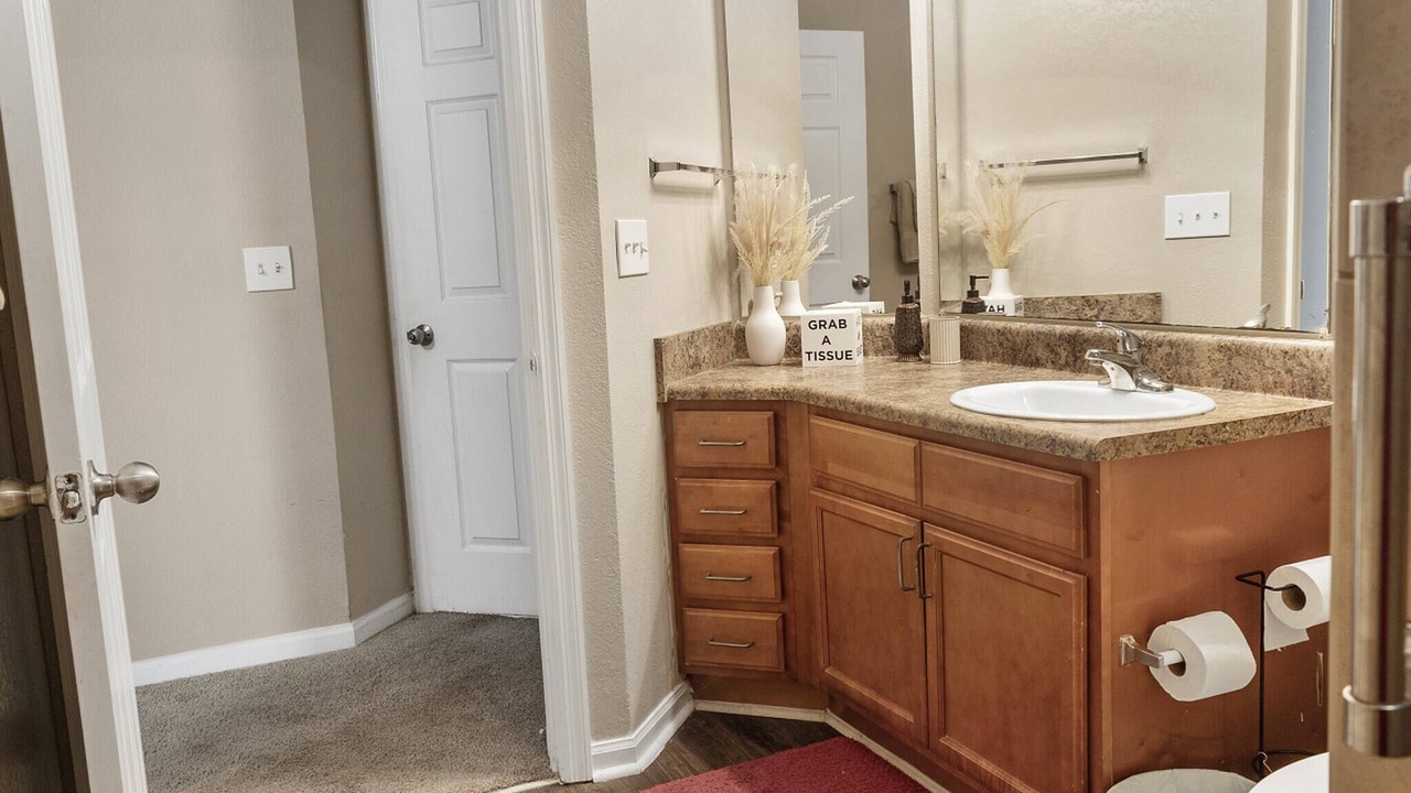 Photo of Bathroom in Huntsville