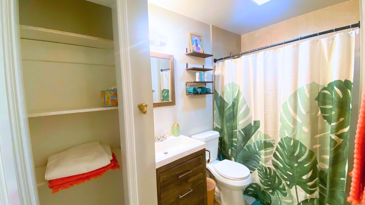 Photo of Bathroom in Historic Downtown Savannah