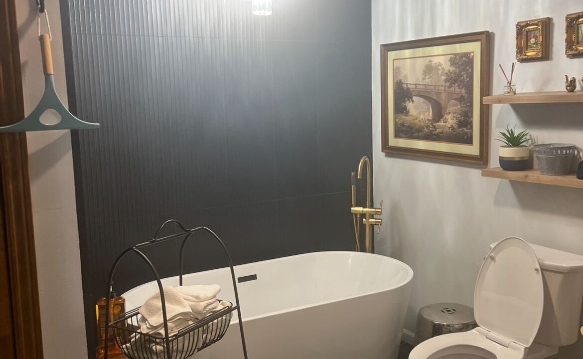 Photo of Bathroom in Negreet
