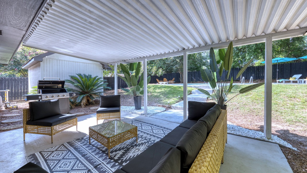 Photo of Patio Balcony in Columbus