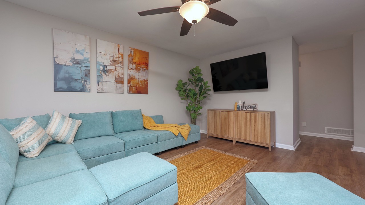 Photo of Livingroom in Columbus