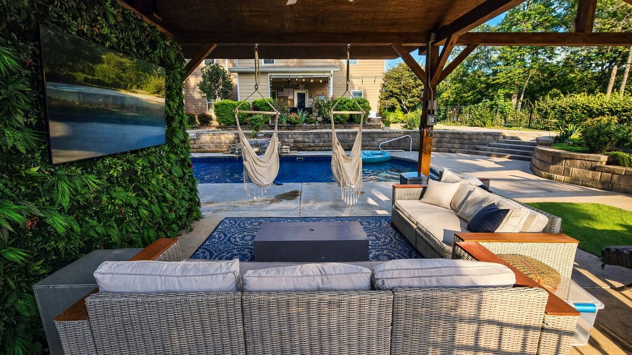 Photo of Patio Balcony in Upatoi