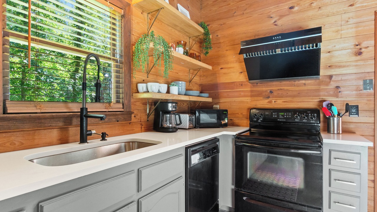 Photo of Kitchen in Tuscaloosa