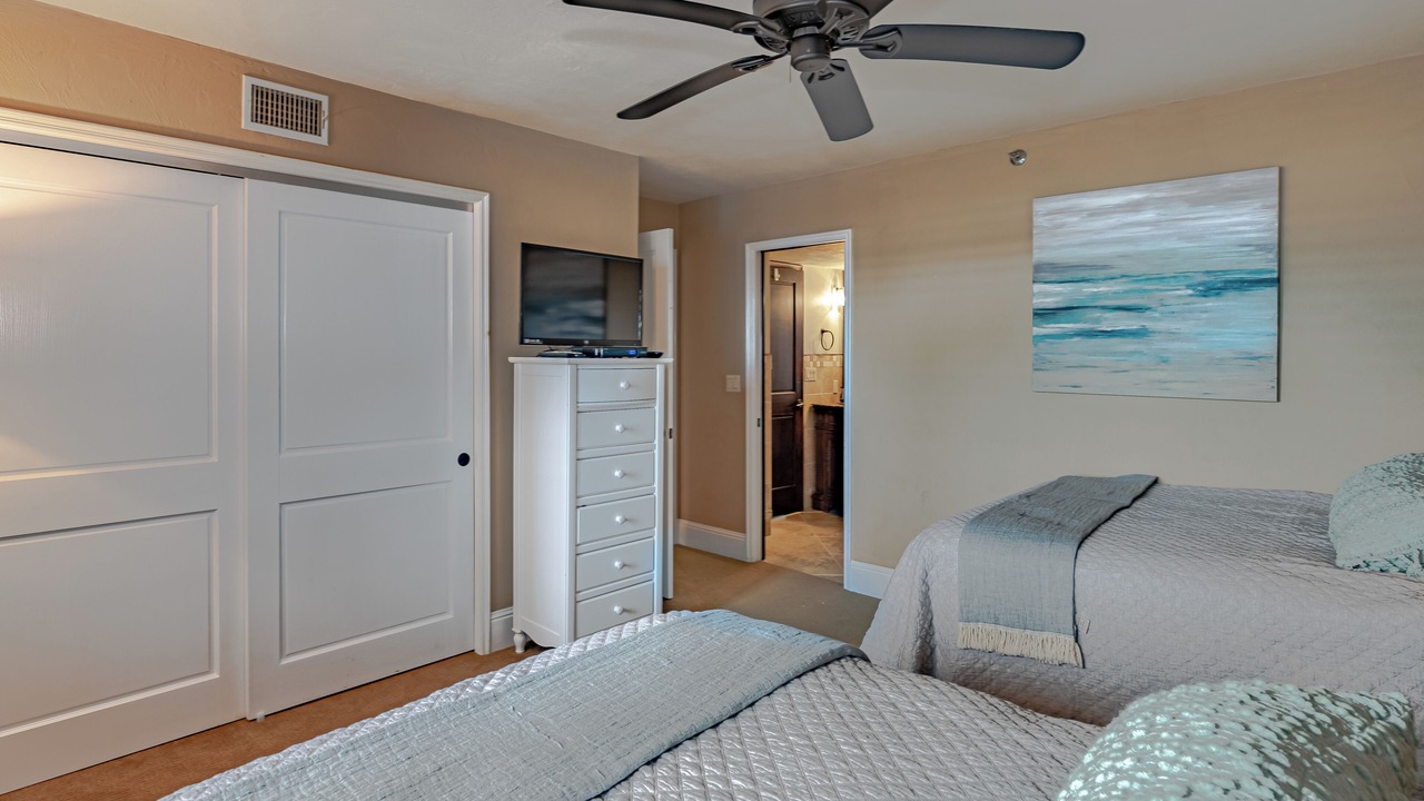 Photo of Bedroom in Daytona Beach Shores