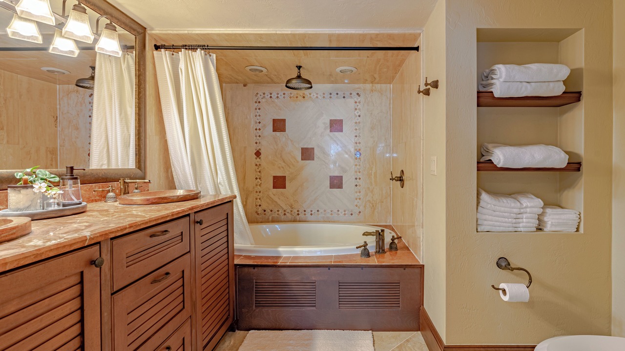 Photo of Bathroom in Daytona Beach Shores