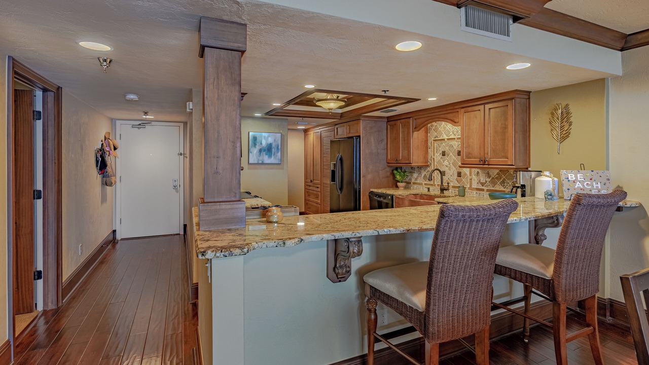Photo of Kitchen in Daytona Beach Shores