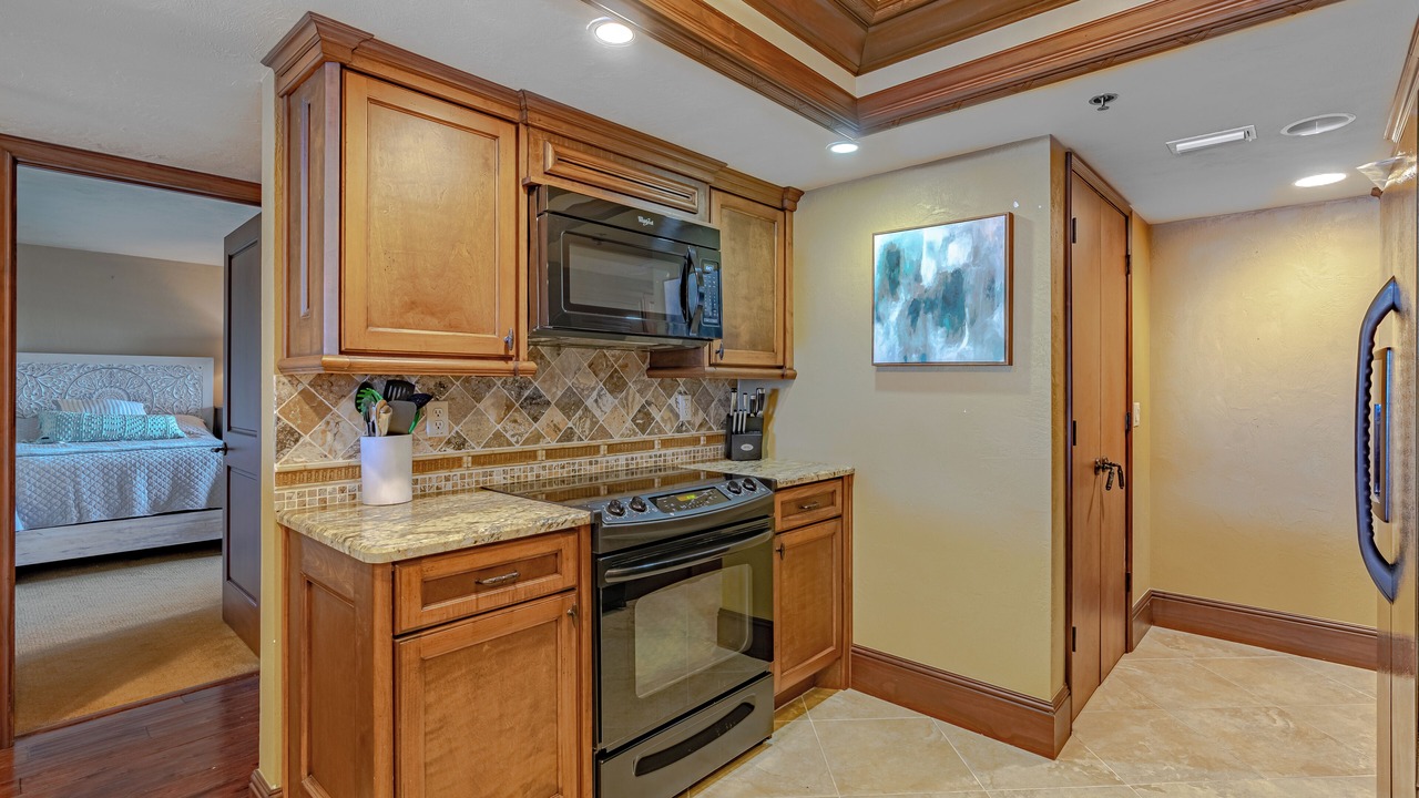 Photo of Kitchen in Daytona Beach Shores