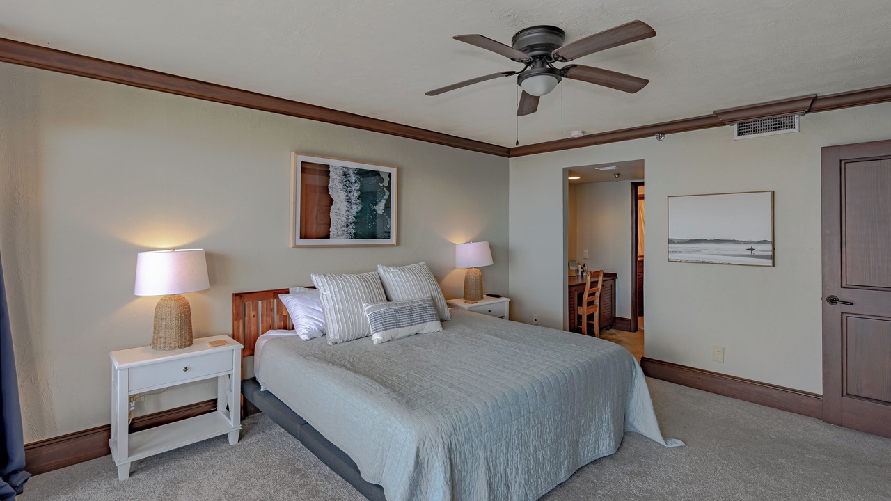 Photo of Bedroom in Daytona Beach Shores
