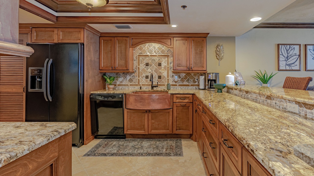 Photo of Kitchen in Daytona Beach Shores