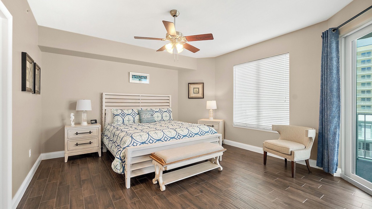 Photo of Bedroom in Daytona Beach Shores
