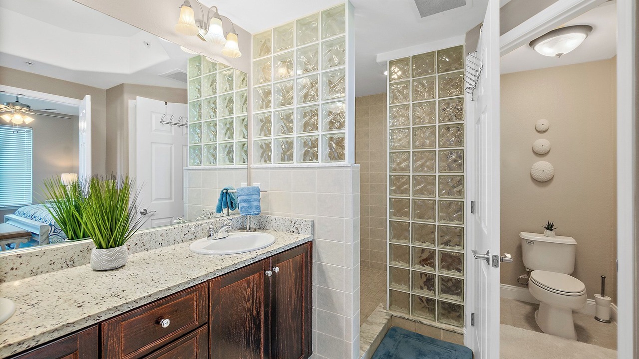 Photo of Bathroom in Daytona Beach Shores