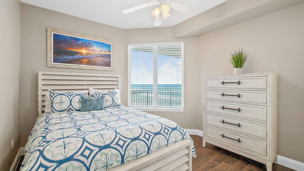Photo of Bedroom in Daytona Beach Shores