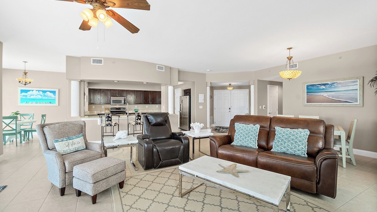Photo of Livingroom in Daytona Beach Shores