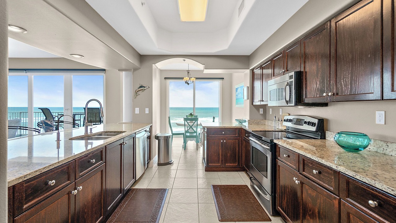 Photo of Kitchen in Daytona Beach Shores