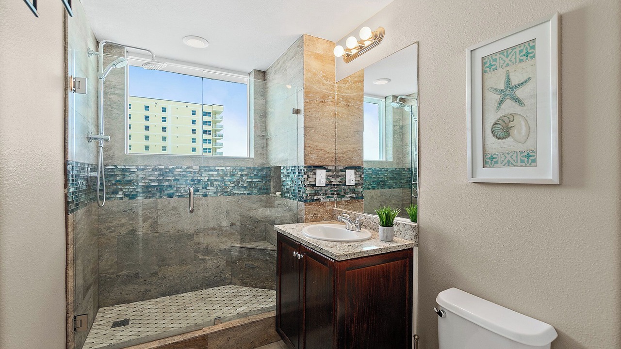 Photo of Bathroom in Daytona Beach Shores