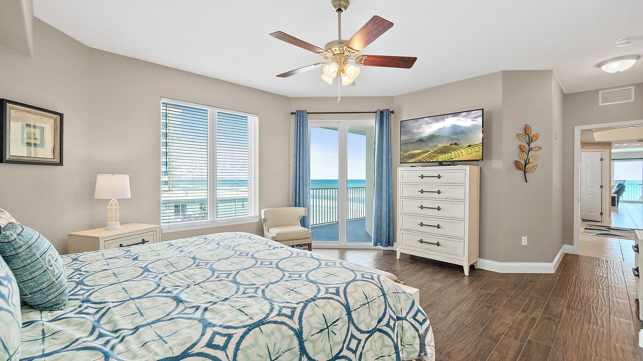 Photo of Bedroom in Daytona Beach Shores