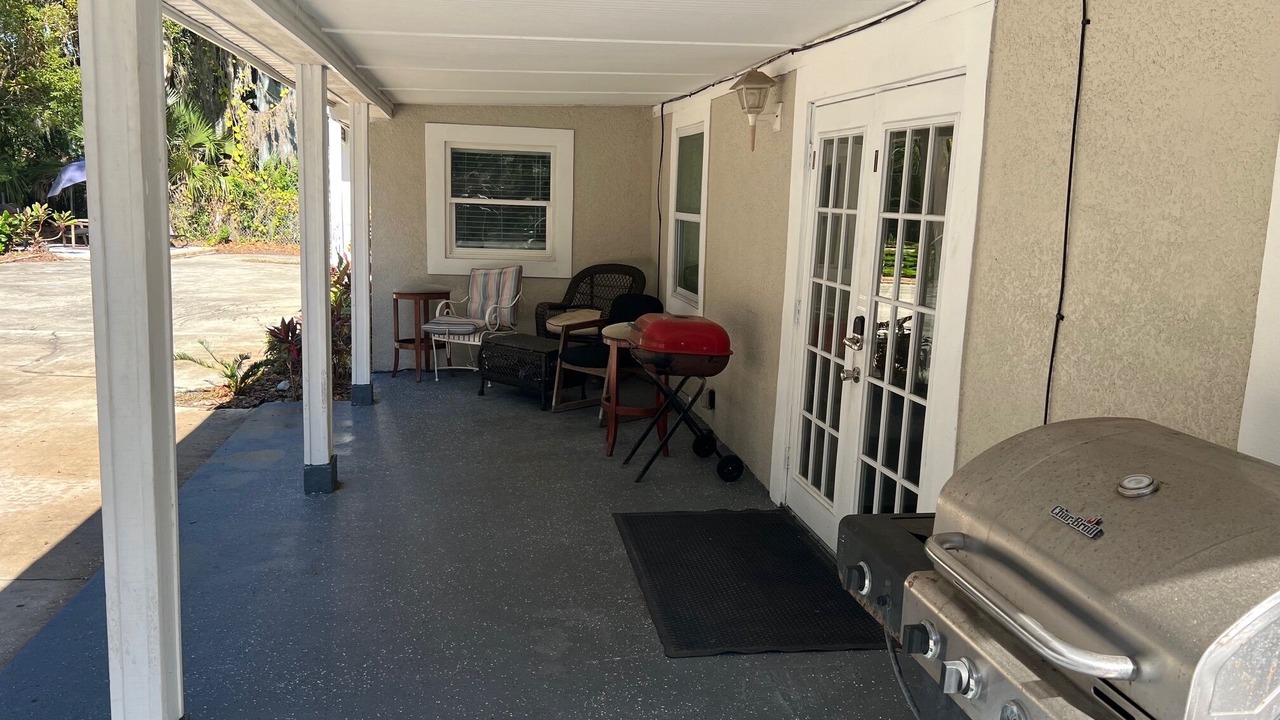 Photo of Patio Balcony in Sanford