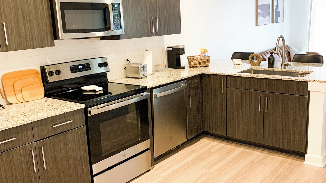 Photo of Kitchen in Boulevard Heights