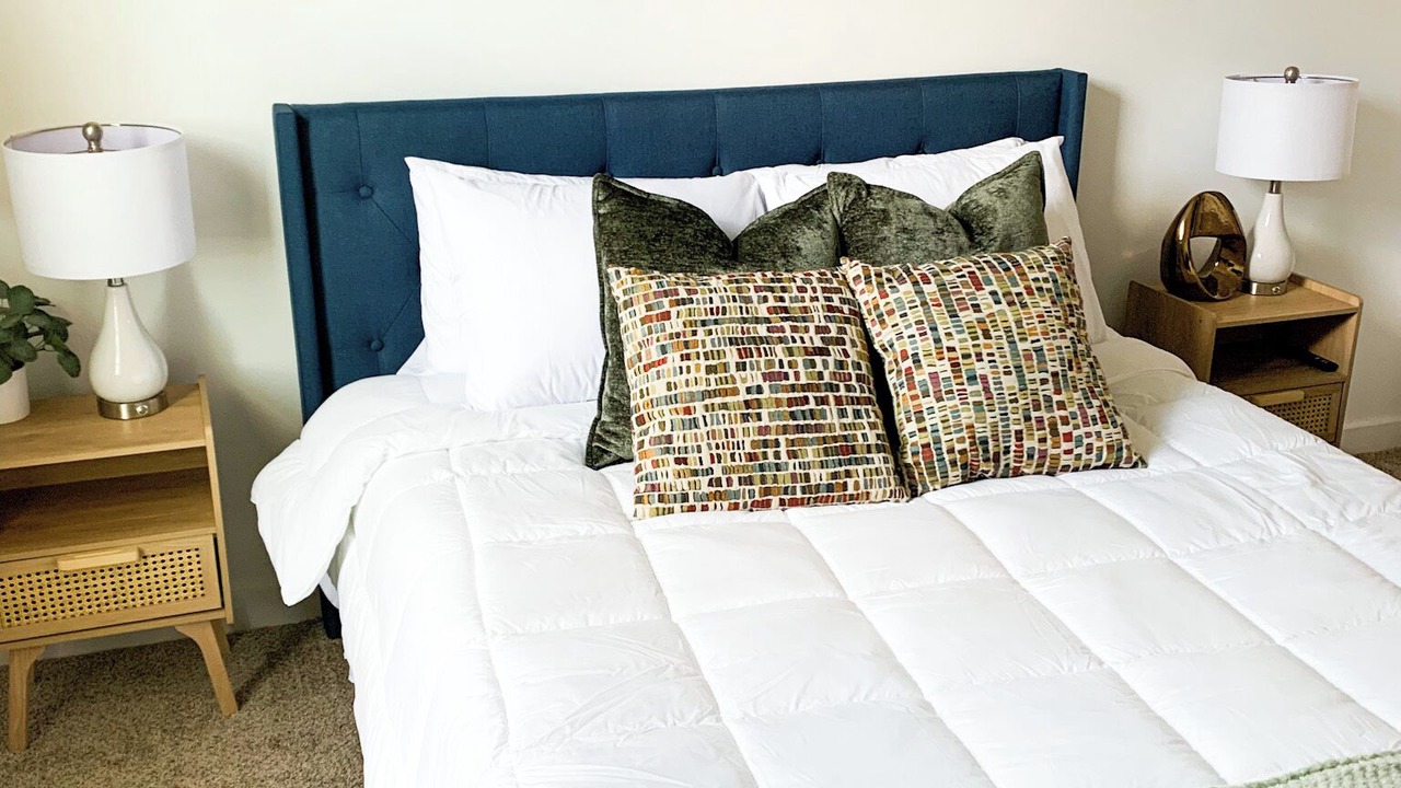 Photo of Bedroom in Boulevard Heights