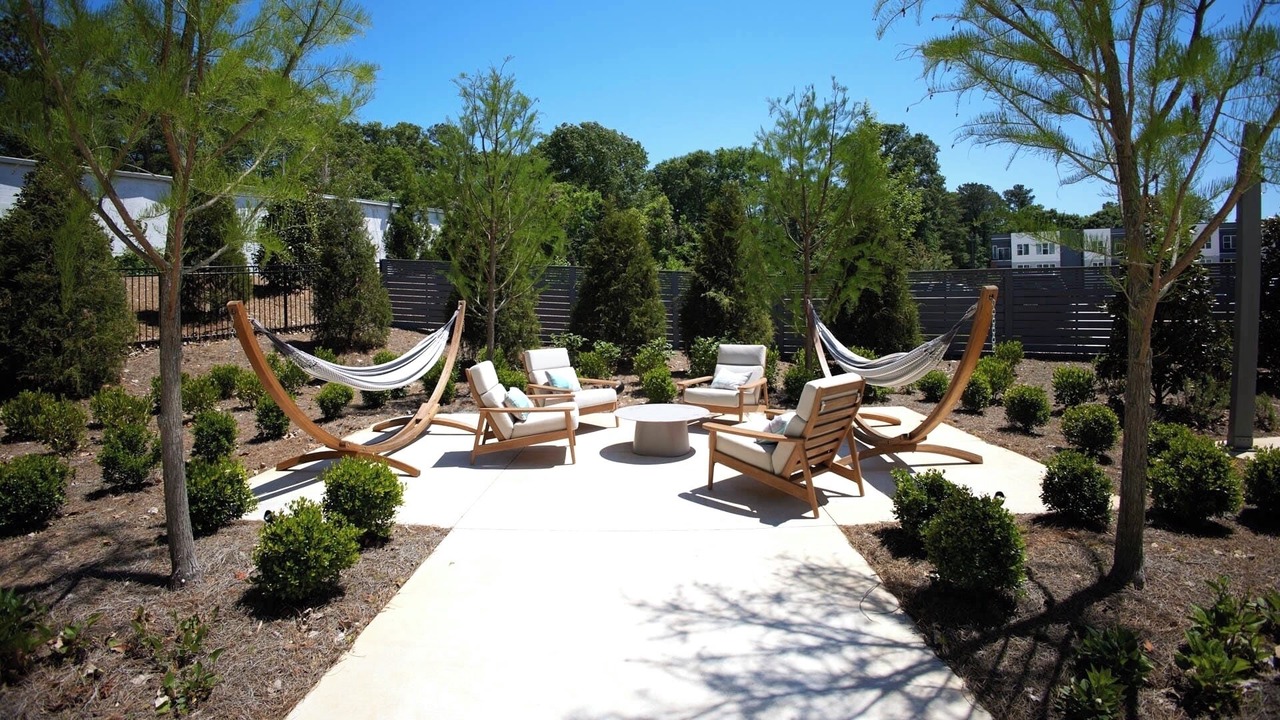 Photo of Patio Balcony in Boulevard Heights