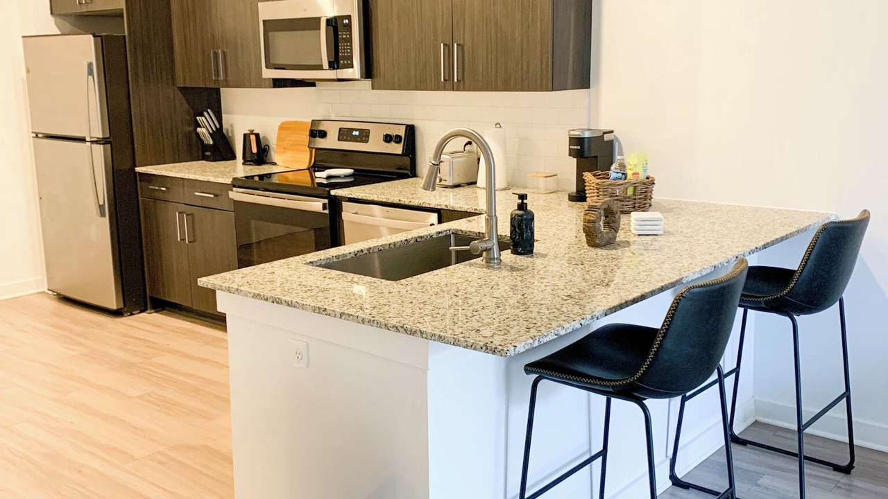 Photo of Kitchen in Boulevard Heights