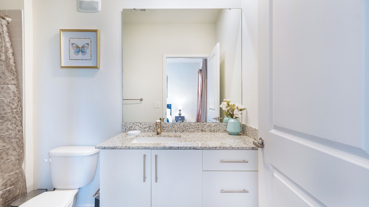 Photo of Bathroom in Davenport