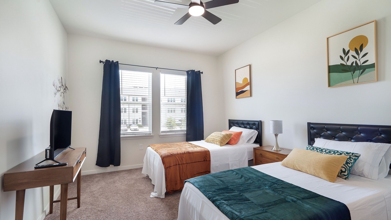 Photo of Bedroom in Davenport