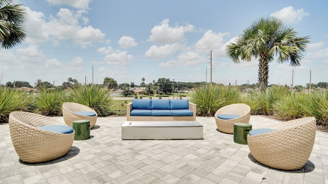 Photo of Patio Balcony in Davenport