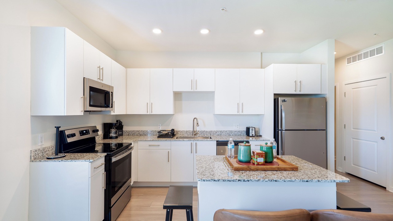 Photo of Kitchen in Davenport