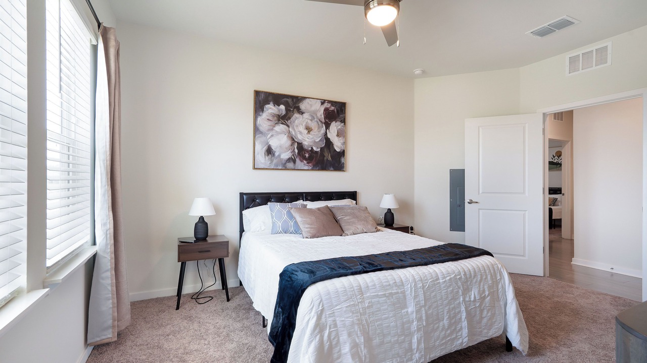 Photo of Bedroom in Davenport