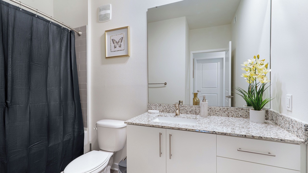 Photo of Bathroom in Davenport