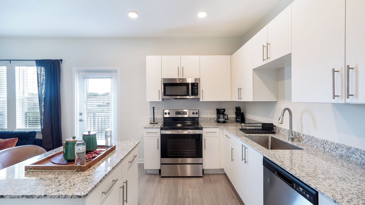 Photo of Kitchen in Davenport