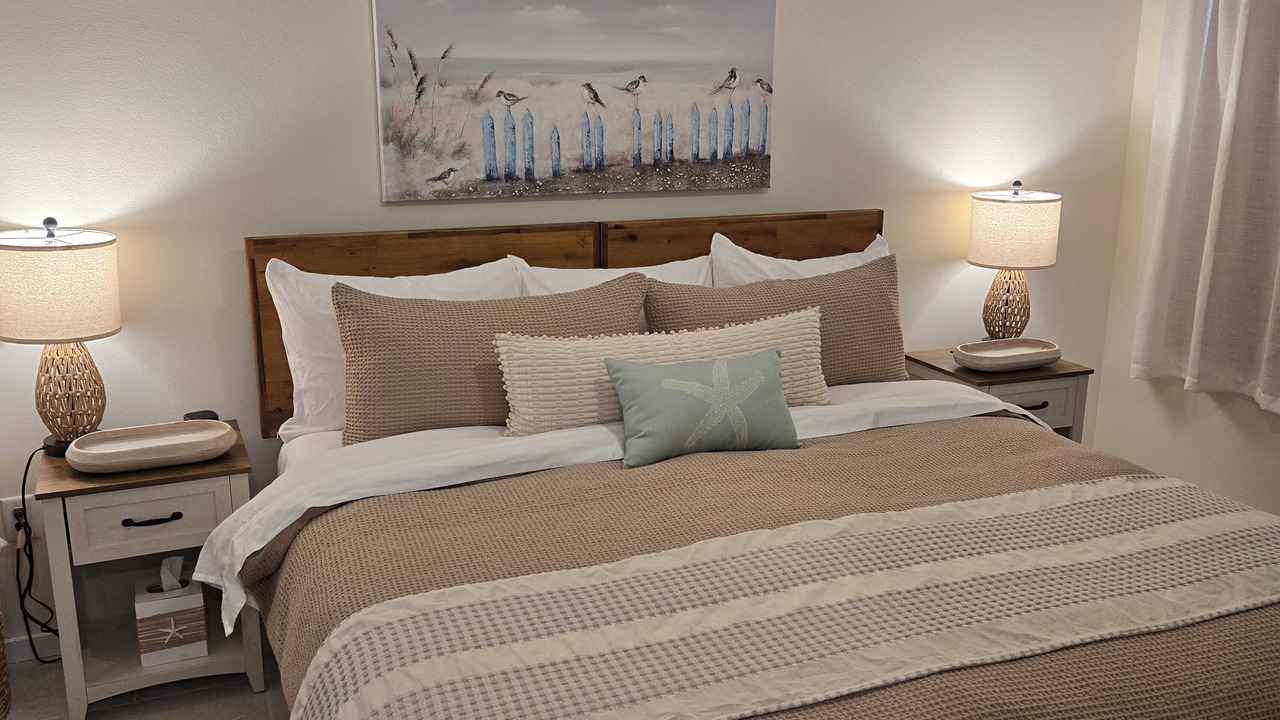 Photo of Bedroom in Panacea