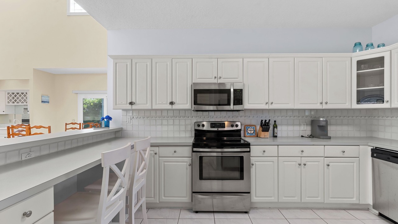 Photo of Kitchen in Seaview Park