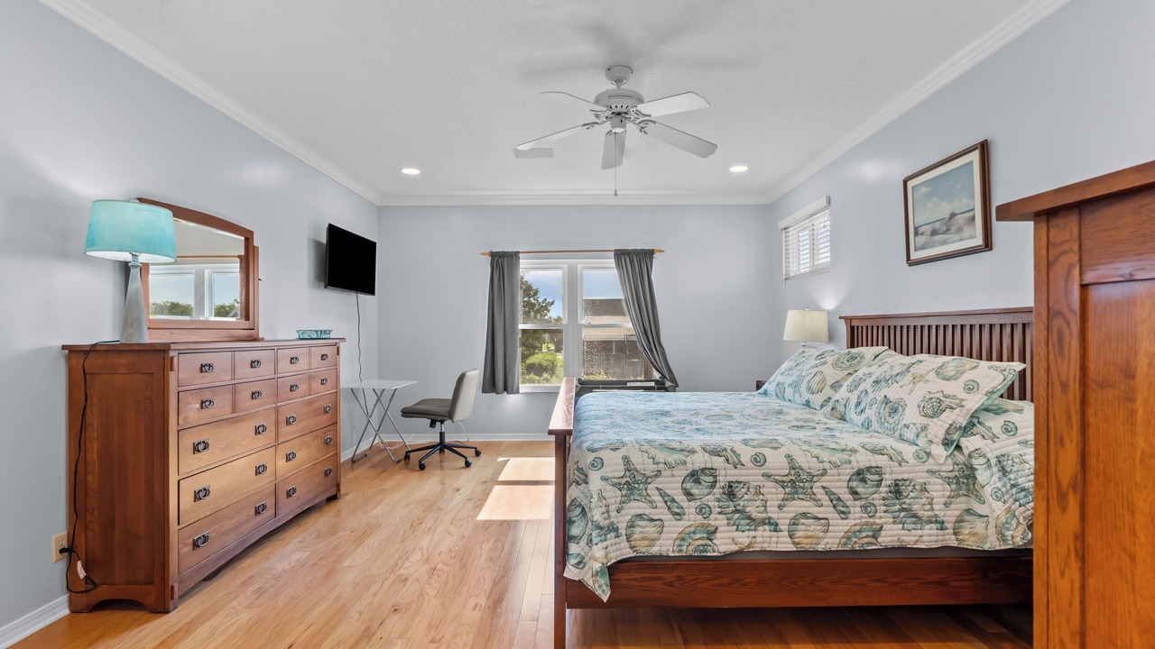 Photo of Bedroom in Seaview Park