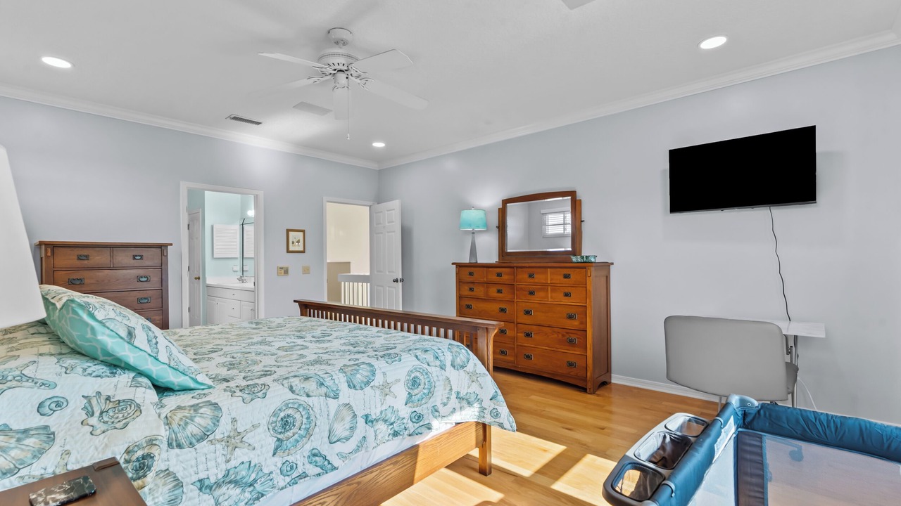 Photo of Bedroom in Seaview Park