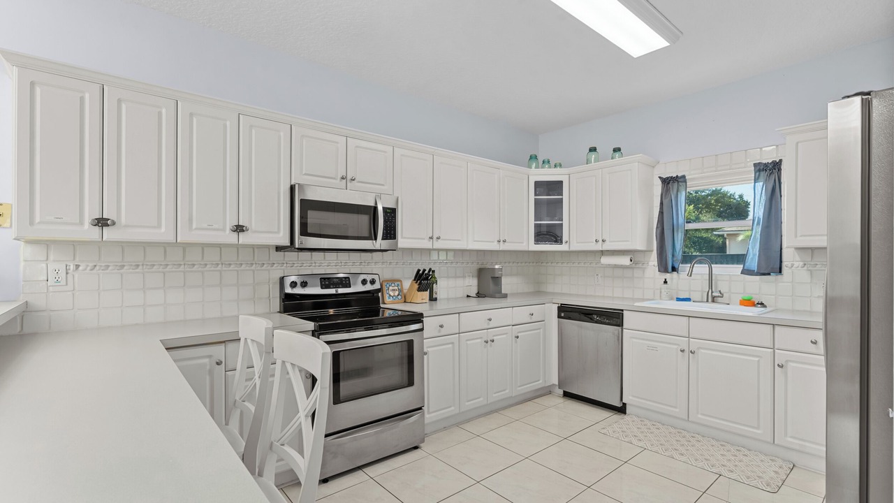Photo of Kitchen in Seaview Park