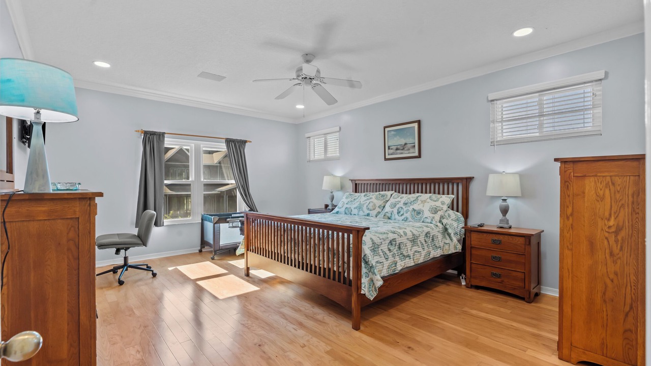 Photo of Bedroom in Seaview Park