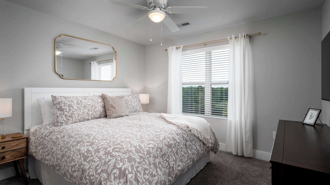 Photo of Bedroom in Tuscaloosa