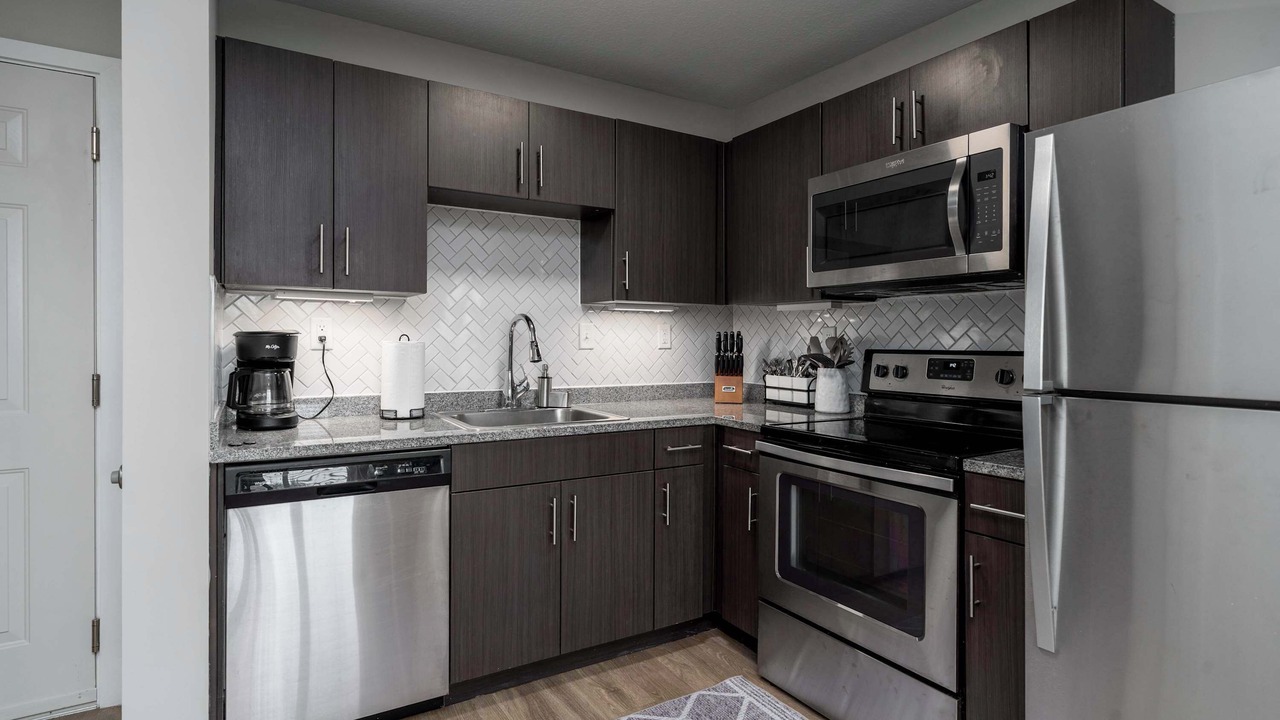 Photo of Kitchen in Tuscaloosa