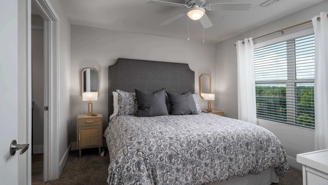 Photo of Bedroom in Tuscaloosa