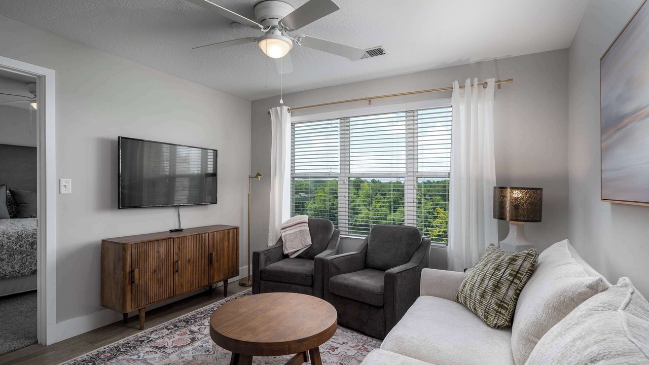 Photo of Livingroom in Tuscaloosa