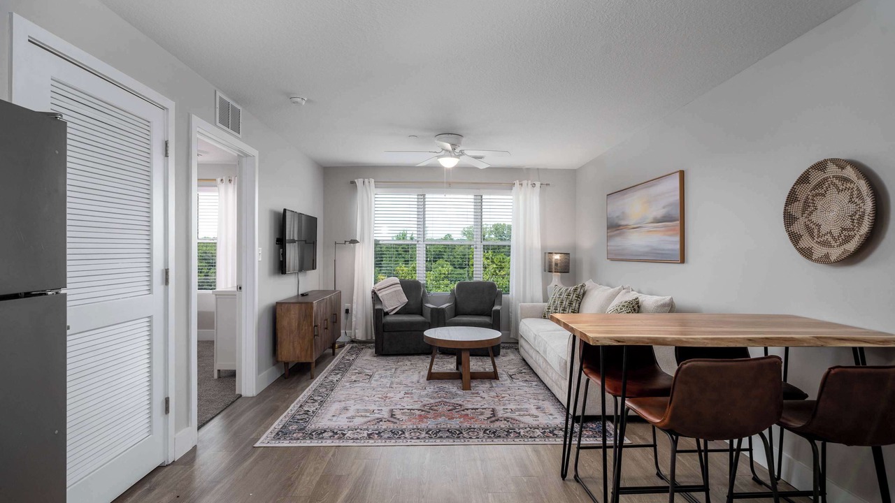 Photo of Livingroom in Tuscaloosa